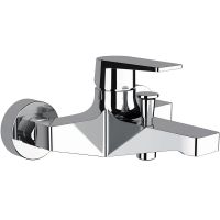 Смеситель для ванны Remer Dream D05 Хром — фото 1, Для душа и ванны