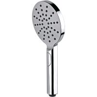 Ручной душ Remer 318MPX Хром — фото 1, Лейки для душа