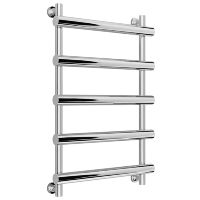 Водяной полотенцесушитель Сунержа Атлант 800х500 Хром — фото 2, Водяные полотенцесушители