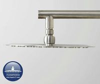 A038 Душевой комплект — фото 4, Душевые системы