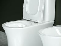 Напольный  унитаз с бачком Star Rimless — фото 24, Напольные унитазы