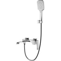 Смеситель для ванны Raglo R02.30 Хром — фото 1, Смеситель для ванны