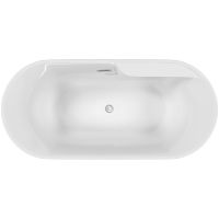 Акриловая ванна Sancos Omega 170x80 FB16 без гидромассажа — фото 4, Акриловые ванны