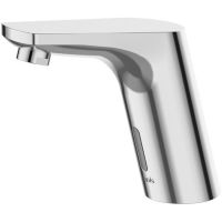 Смеситель для раковины Iddis Pulse PULSBS0i86 Хром глянцевый — фото 1, Смесители для раковины