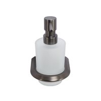 Диспенсер для мыла подвесной CEZARES LINER-SOIS-V-GM — фото 2, Аксессуары для кухни