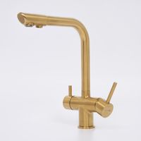 A8387 Смеситель для кухни под фильтр — фото 10, Смесители для кухни