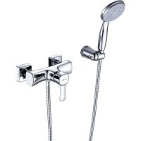 Смеситель для душа Lemark Evitta LM0503C Хром — фото 1, Для душа и ванны