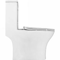 Товар: Унитаз моноблок Azario Lodi AZ-8617 с бачком и сиденьем Микролифт - фото 6 Унитаз моноблок Azario Lodi AZ-8617 с бачком и сиденьем Микролифт — фото 6, Унитазы