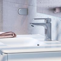 Смеситель для раковины Iddis Slide Хром арт-SLISB00i01 — фото 4, Смесители для раковины