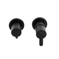 Встраиваемый смеситель CEZARES LEAF-VDIM3-NOP — фото 3, Смеситель для душа