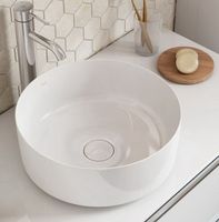 Товар: Раковина-чаша Roca Inspira 37 327523000 Белая - фото 8 Раковина-чаша Roca Inspira 37 327523000 Белая — фото 8, Раковины