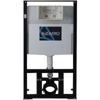 Комплект унитаза с инсталляцией Azario Nova AZ-8010-1000+AZ-8200-0011+AZ-2216 SP с сиденьем Микролиф — фото 8, Комплекты унитаз + инсталляция