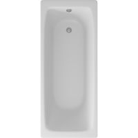 Чугунная ванна Delice Biove 170x75 DLR220509R с ручками без антискользящего покрытия — фото 10, Чугунные ванны