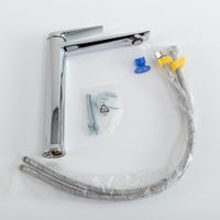 Товар: Смеситель для накладной раковины CEZARES LINER-LC-01-W0 - фото 4 Смеситель для накладной раковины CEZARES LINER-LC-01-W0 — фото 4, Смесители для раковины