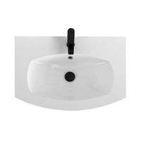 Раковина из искусственного мрамора CEZARES STING арт-50158 — фото 2, Раковины накладные