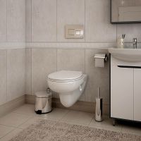 Унитаз Maretti Aria AR10PBM80-844 подвесной с сиденьем Микролифт — фото 3, Подвесные унитазы