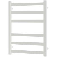 Водяной полотенцесушитель Point Меркурий PN83156W П6 500x600 Белый — фото 6, Водяные полотенцесушители