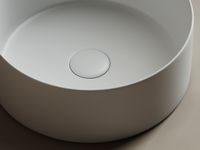 Раковина-чаша Ceramicanova Element 36 CN6032MW Белая матовая — фото 4, Раковины