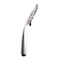 Ручной душ ESKO Shower Plane SPL1103 Хром — фото 1, Лейки для душа