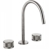 Смеситель для раковины Gattoni MD MD100/23C0 Хром — фото 1, Смесители для раковины