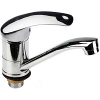 Товар: Смеситель для кухни Сантаком StOmega 3305-3 Хром - фото 3 Смеситель для кухни Сантаком StOmega 3305-3 Хром — фото 3, Смесители для кухни