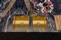 Смеситель для кухни ALVEUS LAGUNA MONARCH BRONZE new, — фото 3, Смесители для кухни