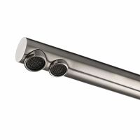 Смеситель для кухни Swedbe Selene Plus 8144 Нержавеющая сталь — фото 7, Смесители для кухни