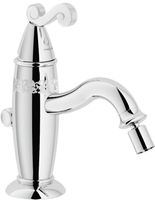 Товар: Смеситель для биде Nobili Dubai DB00119/1CR Хром - фото 1 Смеситель для биде Nobili Dubai DB00119/1CR Хром — фото 1, Смесители для биде