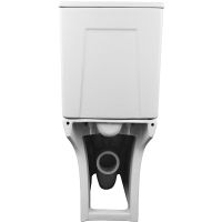 Товар: Унитаз компакт Azario Fretta Square AZ-5121 с бачком и сиденьем Микролифт - фото 13 Унитаз компакт Azario Fretta Square AZ-5121 с бачком и сиденьем Микролифт — фото 13, Унитазы