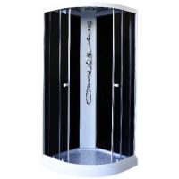 Товар: Душевая кабина Parly Classic Эконом 100x100 EC1031 без гидромассажа - фото 5 Душевая кабина Parly Classic Эконом 100x100 EC1031 без гидромассажа — фото 5, Душевые кабины