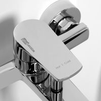 Товар: Dill 6101 Смеситель для ванны с коротким изливом - фото 8 Dill 6101 Смеситель для ванны с коротким изливом — фото 8, Смеситель для ванны