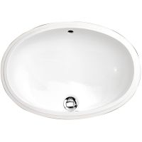 Раковина Devon&Devon White 46 RALILY460 Белая — фото 1, Раковины