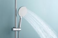 Душевая система Raglo R20.24 Хром — фото 17, Душевые системы