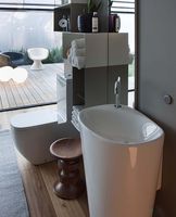 Товар: Раковина Laufen Palomba 42 8.1180.3.000.104.1 Белая - фото 10 Раковина Laufen Palomba 42 8.1180.3.000.104.1 Белая — фото 10, Раковины