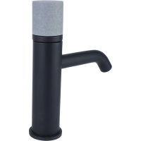 Товар: Смеситель для раковины Bronze de Luxe Focus 24601BG Черный матовый - фото 3 Смеситель для раковины Bronze de Luxe Focus 24601BG Черный матовый — фото 3, Смесители для раковины