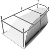 Товар: Акриловая ванна Vayer Boomerang 180x100 R Гл000010852 без гидромассажа - фото 7 Акриловая ванна Vayer Boomerang 180x100 R Гл000010852 без гидромассажа — фото 7, Акриловые ванны