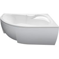 Товар: Акриловая ванна Vayer Azalia 160x105 R Гл000006727 без гидромассажа - фото 3 Акриловая ванна Vayer Azalia 160x105 R Гл000006727 без гидромассажа — фото 3, Акриловые ванны