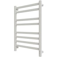 Электрический полотенцесушитель Grois Bruno GR-122 50/80 П8 9003 U Белый матовый — фото 1, Электрические полотенцесушители