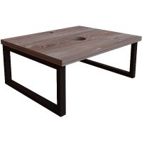 Столешница под раковину 1MarKa Grunge Loft 60 Ц0000001583 Дуб намибия — фото 5, Столешницы под раковину