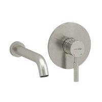 Товар: Встраиваемый набор для раковины арт-A42583 - фото 3 Встраиваемый набор для раковины арт-A42583 — фото 3, Смесители для раковины