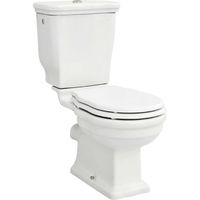 Унитаз Artceram Hermitage HEV004 01 00 Белый — фото 1, Напольные унитазы