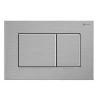 Сет: Система инсталляции Point, Клавиша PN44831C + Унитаз Меркурий чёрн мат. PN41831BM арт-PN48063SB — фото 4, Комплекты унитаз + инсталляция