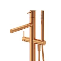 Товар: Напольный смеситель для ванны и душа CEZARES LEAF-VDP-L-SS - фото 2 Напольный смеситель для ванны и душа CEZARES LEAF-VDP-L-SS — фото 2, Смеситель для ванны