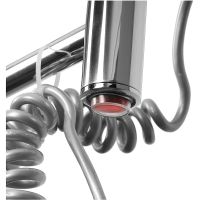 Товар: Электрический полотенцесушитель Domoterm Классик DMT 109-4 50x50 EK R Хром арт-DMT109-450x50EKR - фото 3 Электрический полотенцесушитель Domoterm Классик DMT 109-4 50x50 EK R Хром арт-DMT109-450x50EKR — фото 3, Электрические полотенцесушители