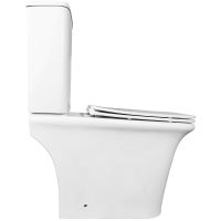 Товар: Унитаз компакт Azario Avero AZ-3121 с бачком и сиденьем Микролифт - фото 5 Унитаз компакт Azario Avero AZ-3121 с бачком и сиденьем Микролифт — фото 5, Унитазы