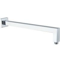 Кронштейн для верхнего душа Lemark LM5887C Хром — фото 1, Комплектующие для душевого оборудования