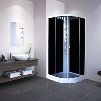 Душевая кабина Parly Classic Эконом 90x90 EC931 без гидромассажа — фото 3, Душевые кабины