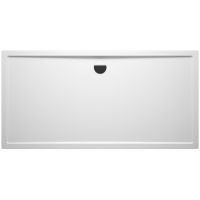 Акриловый поддон для душа Riho Zurich 276 180x90 D001020005  (DA8400500000000) Белый без антискользя — фото 1, Акриловые душевые поддоны