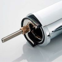 Смеситель для раковины Ledeme H64 1264L с гигиеническим душем Хром арт-532018 — фото 2, Смесители для раковины