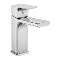 Смеситель для раковины E.C.A. Tiera 102108989 Хром — фото 1, Смесители для раковины